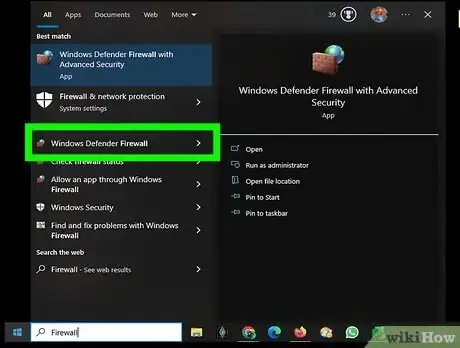 Image intitulée Check Your Firewall Settings Step 3