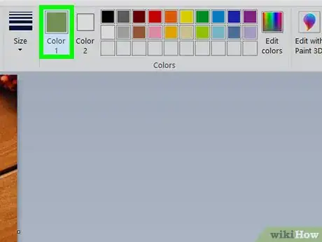 Image intitulée Use Color Replacement in MS Paint Step 7