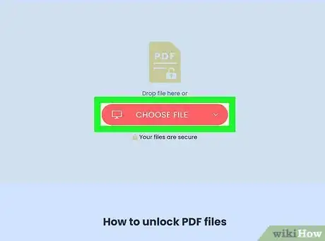 Image intitulée Unlock a Secure PDF File Step 2