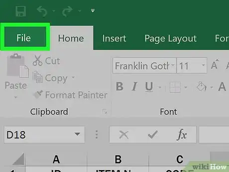 Image intitulée Reduce Size of Excel Files Step 2