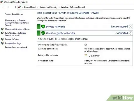 Image intitulée Check Your Firewall Settings Step 4