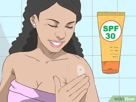 Image intitulée Remove Moles Without Surgery Step 10