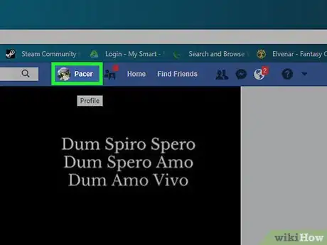 Image intitulée Use Facebook Step 13
