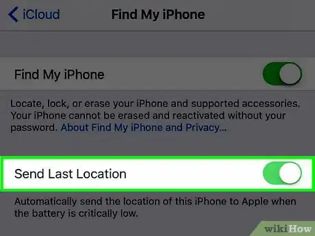 Image intitulée Track an iPhone With Find My iPhone Step 6