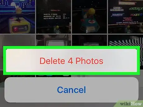 Image intitulée Delete Pictures on an iPad Step 7