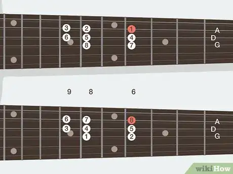 Image intitulée Learn Guitar Scales Step 15