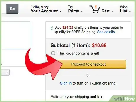 Image intitulée Get Amazon Promotional Codes Step 5