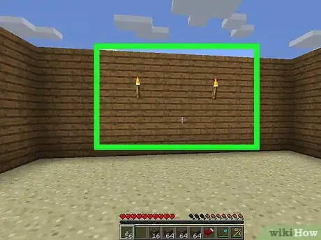 Image intitulée Make a House in Minecraft Step 17