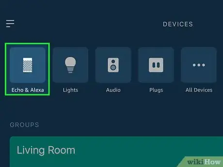 Image intitulée Adjust Alexa Volume Step 9