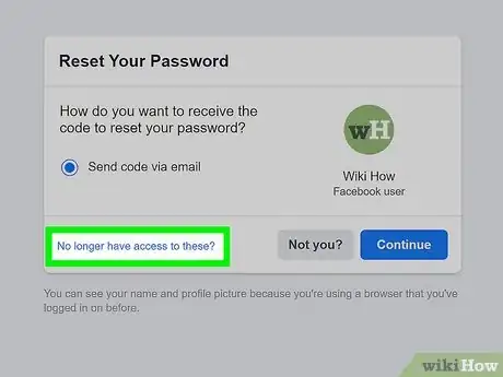 Image intitulée Get Someone's Facebook Password Step 4