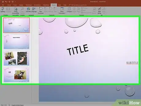 Image intitulée Create a PowerPoint Presentation Step 29