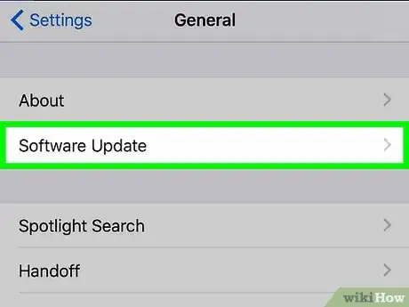 Image intitulée Update iOS Step 3