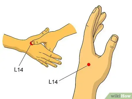 Image intitulée Do Acupressure Step 12