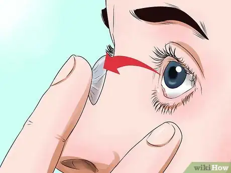 Image intitulée Get Pepper Spray Out of Eyes Step 2