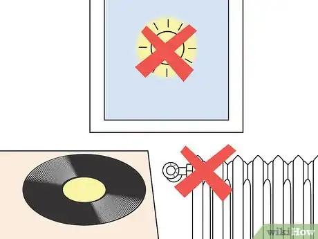 Image intitulée Fix a Warped Vinyl Record Step 10
