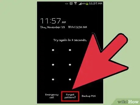 Image intitulée Unlock an Android Phone Step 4