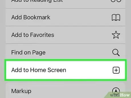 Image intitulée Add Safari to Home Screen Step 28