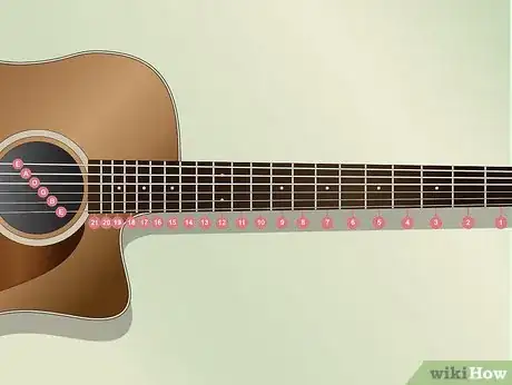 Image intitulée Play Guitar Chords Step 1