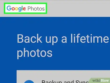 Image intitulée Upload to Google Photos on PC or Mac Step 1