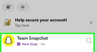savoir si l'on a été bloqué sur Snapchat