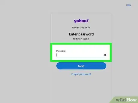 Image intitulée Open Yahoo Mail Step 18