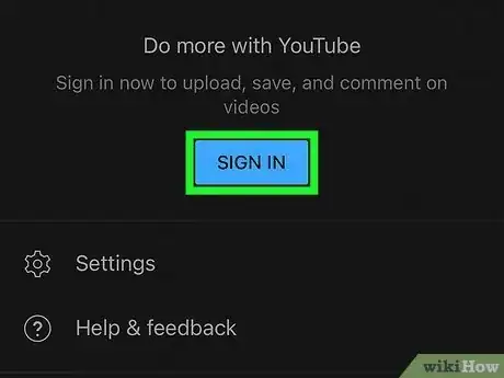 Image intitulée Log In to Your YouTube Account Step 10