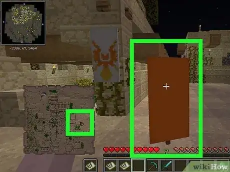 Image intitulée Make a Map in Minecraft Step 17