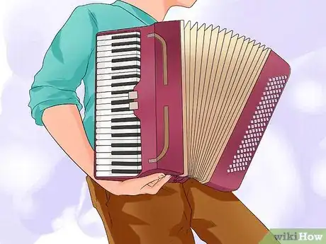 Image intitulée Play the Accordion Step 4
