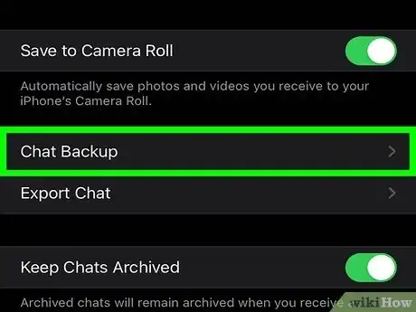 Image intitulée Back Up WhatsApp Step 6