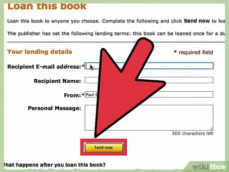 Image intitulée Lend a Kindle Book Step 14
