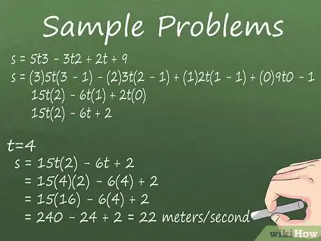 Image intitulée Calculate Instantaneous Velocity Step 10