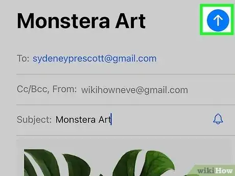Image intitulée Attach Photos and Videos to Emails on an iPhone or iPad Step 15