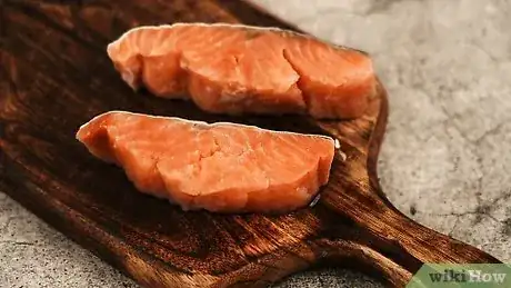 Image intitulée Cure Salmon Step 1