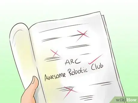 Image intitulée Create a Cool Club Name Step 4