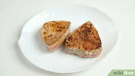Image intitulée Cook Tuna Steak Step 13