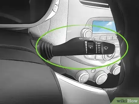 Image intitulée Turn on Windshield Wipers Step 1