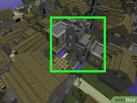 Image intitulée Build a Minecraft Village Step 2