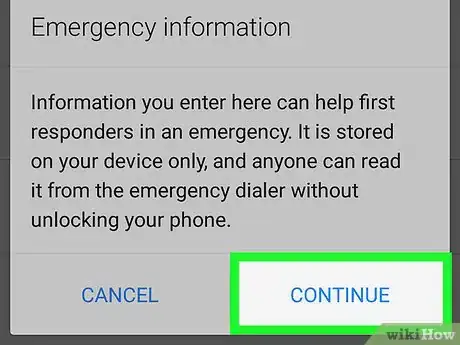 Image intitulée Add Emergency Contact to the Lock Screen on Android Step 6