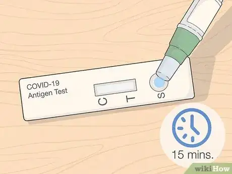 Image intitulée Collect Samples for COVID‐19 Antigen Testing Step 24