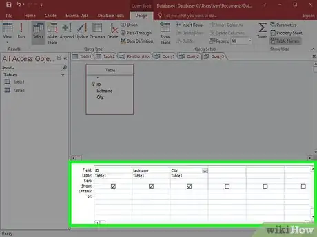 Image intitulée Use Microsoft Access Step 23