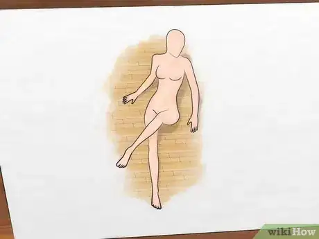 Image intitulée Draw a Female Body Step 15