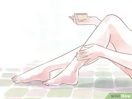 Image intitulée Heal Dry Skin on Legs Step 6