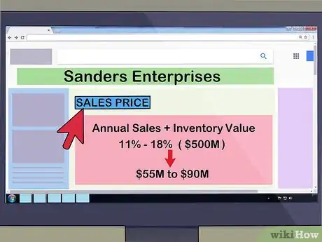 Image intitulée Calculate the Market Value of a Company Step 5