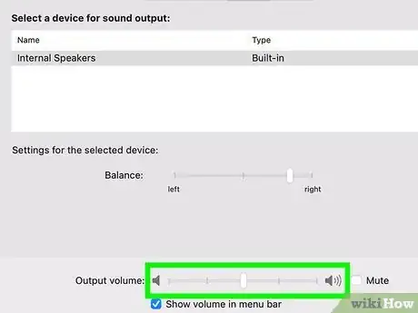 Image intitulée Fix the Sound on a Mac Computer Step 9