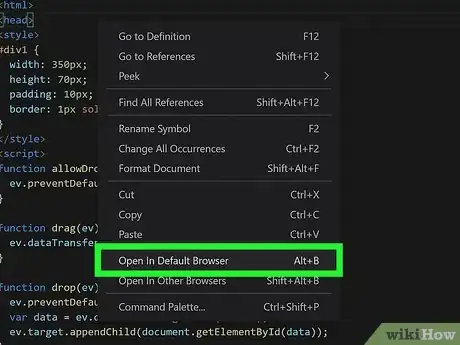 Image intitulée Run a HTML File in Visual Studio Code Step 23