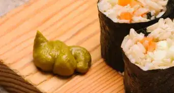 faire du wasabi