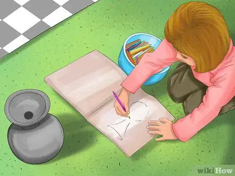 Image intitulée Teach Kids How to Draw Step 15