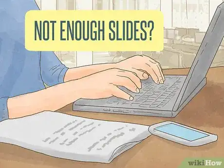 Image intitulée Choose the Right Number of Slides for a Powerpoint Presentation Step 7
