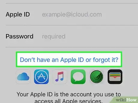 Image intitulée Create an iCloud Account in iOS Step 3