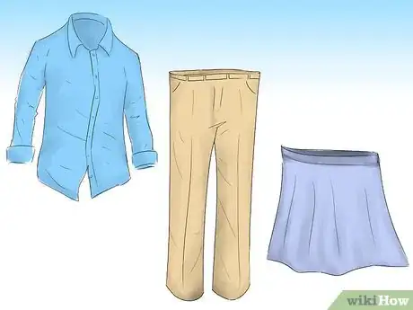 Image intitulée Make a Good Impression at a Private High School Interview Step 2